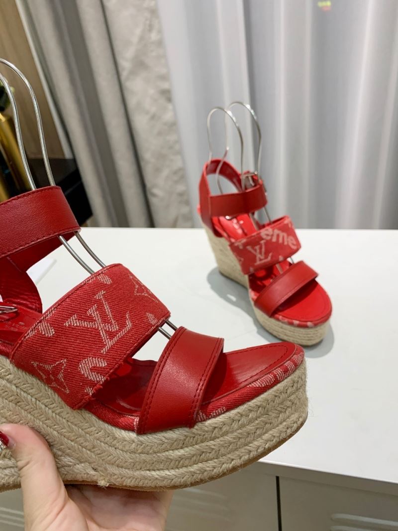 Louis Vuitton Sandals